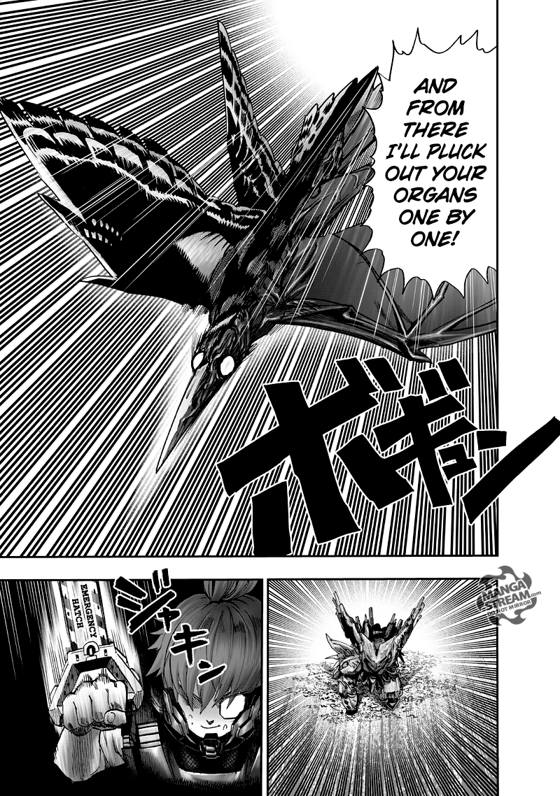One-Punch Man, Chapter 100.2 image 10